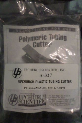 Upchurch Scientific Polymer Plastic Tubing Cutter for O.D. 1/8&#034; and 1/16&#034; A-327