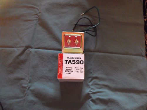 Door Bell, Chime TA590 Transformer 110v to 10v