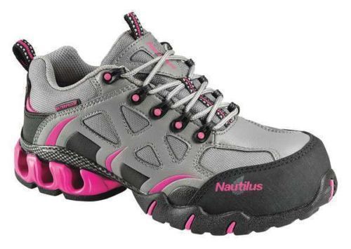 NAUTILUS SAFETY/STEEL TOE N1851 SIZE 7.5M