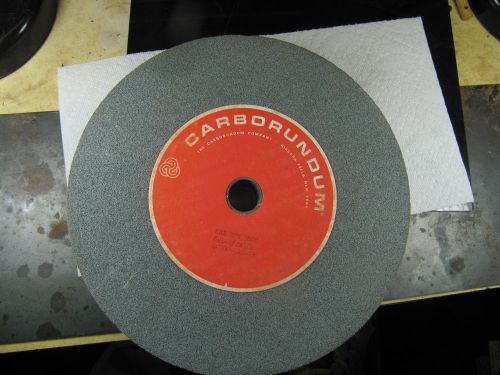 Green silicon carbide abrasive 8&#034;grinding wheel 100 grit for sale