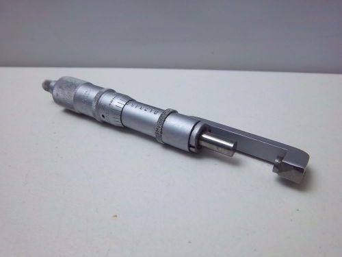 USED TUBULAR OUTSIDE MICROMETER 0-1&#034;