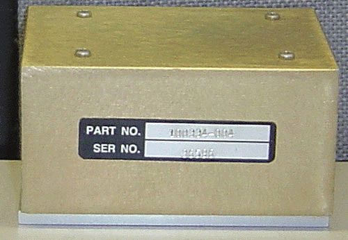 Efratom FRS-C 10MHz Rubidium Atomic Oscillator Frequency Reference Standard