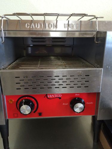 Avantco Conveyor Toaster