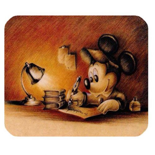 New Disney Mickey Mouse Design Custom Mice Mats Mouse Pad Great for a Gift