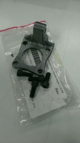 Parker-Gresen Spool Valve Handle Bracket for V42