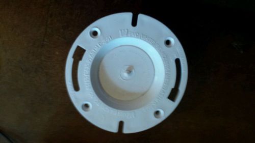 Dwv pvc white closet flange pc# 86130 for sale