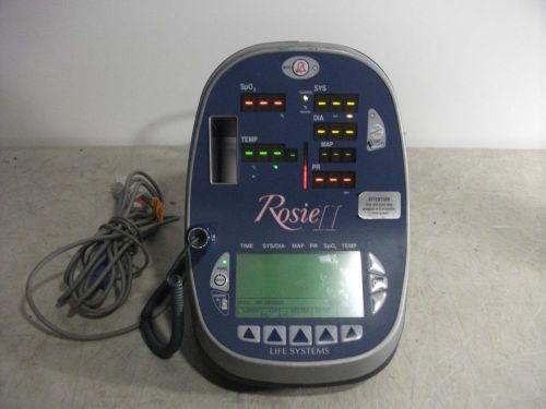 Press-Mate Prodigy II Vital Signs Monitor