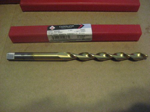 CLEVELAND 04036 10.30MM TURBO FLUTE TL DRILL (AA3642-5)