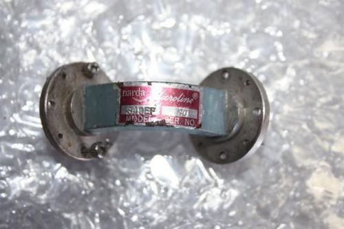 NARDA MICROLINE 348EF Waveguide