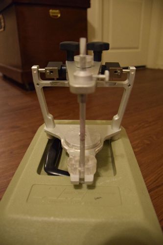 Whipmix articulator