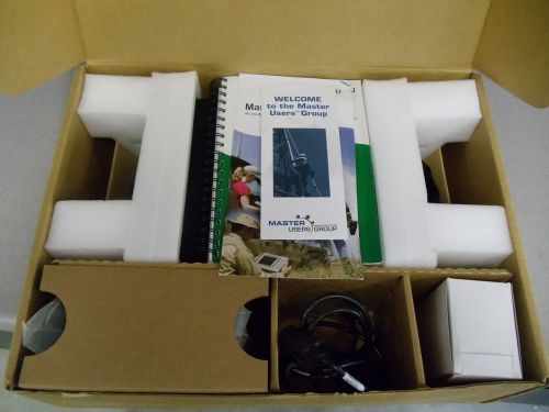 Anritsu MS2028B Portable Vector Network Analyzer VNA,  5 kHz to 20 GHz GOOD