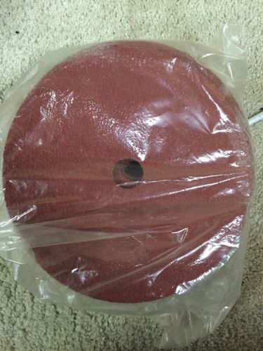 25 - Standard Abrasives 7&#034; X7/8 Grit 36 Ceramic Resin Fiber Disc 530233