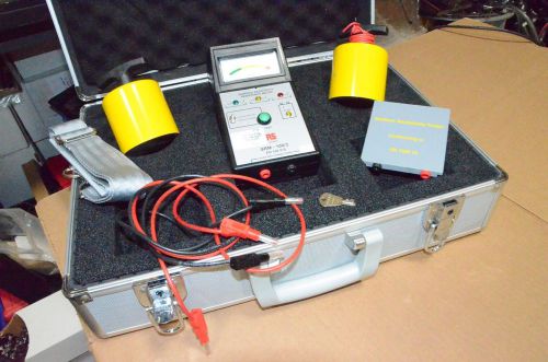 RS Surface Resistivity Resistance Meter Gaurdian SRM-100/3 SRM100 SRM SRM-100