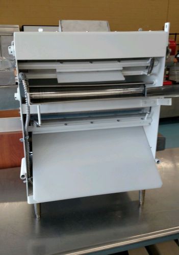 ACME Dough Sheeter Dough Roller Double Pass 21&#034; Cap. MR11 Refurbished