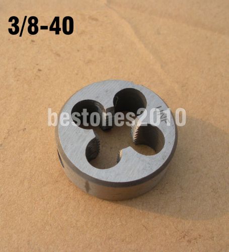 Lot 10pcs Right Hand Die 3/8-40 Dies Threading Tools