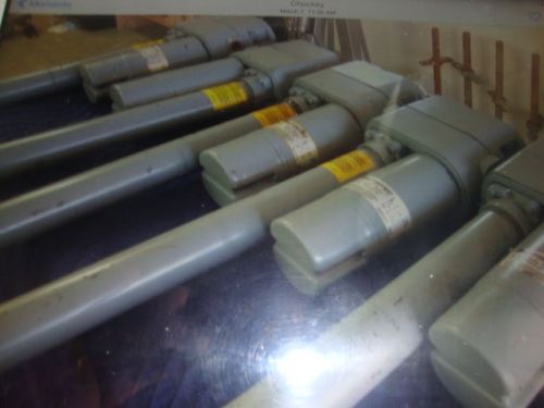 Duff norton linear actuator for sale