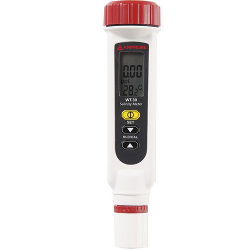 Amprobe WT-30 Salinity Pen-Type Water Quality Meter