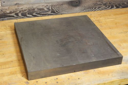 Challenge 18&#034;x 18&#034; x 2&#034; surface plate for sale