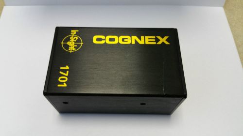 COGNEX IN-SIGHT 1701 WAFER READER SENSOR 800-5798-1 REV F