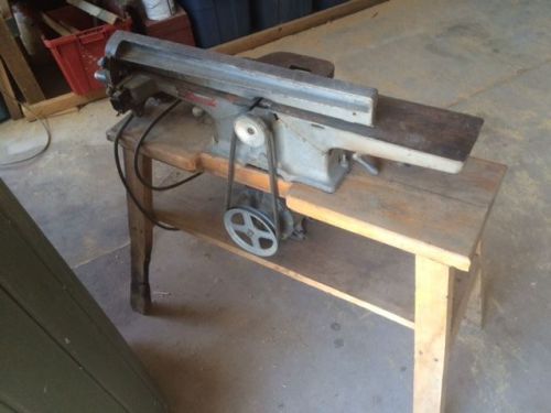 4&#034; delta jointer