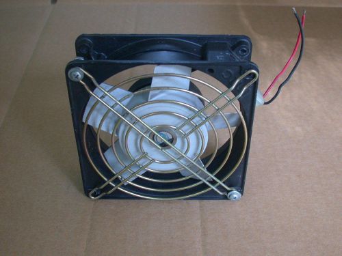 Imc magnetics 220 volt 4-3/4&#034; square &#034;boxer&#034; equipment cooling fan bs2107fl-3 for sale