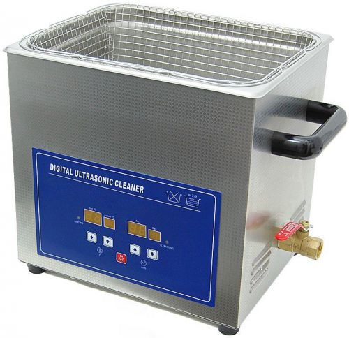 Codyson PS-40A Ultrasonic Cleaner (110 V)