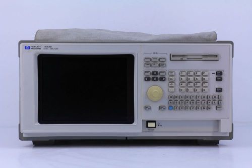 HEWLETT  PACKARD HP 1663E LOGIC ANALYZER  (0060B06EC169)