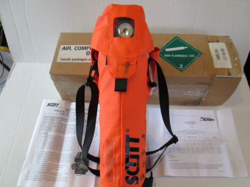 Scott 5-minute (elsa) emergency life support apparatus elsa 5hf 2009166  prepper for sale