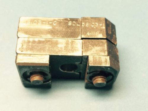 58103-1-0 CRIMP DIE MFG: AMP TYCO