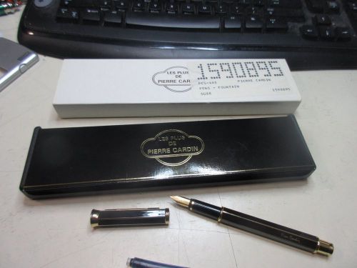 PIERRE CARDIN FOUNTAIN PEN LES PLUS 1590895 PCS-460