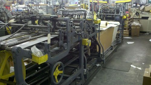 Envelope Manufacturing Equipment