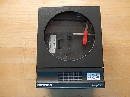 Dickson Recorder SK4350C7 S/N 6018630