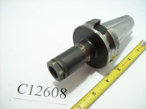 LYNDEX BT40 DA100 COLLET CHUCK MORE CNC TOOLING LISTED BT 40 DA 100 LOT C12608