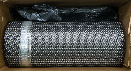 NEW Cambridge International Metal Conveyor Belt, 15’’ Wide, 10’ Meter Long