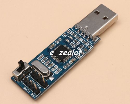 2pcs ICSH011A ST LINK V2 Emulator protect the computer USB port STM32 STM8