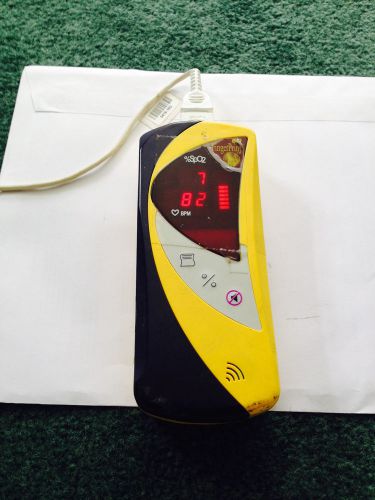 BCI FingerPrint Hand-Held Pulse Oximeter with Printer Helptoqualify for O2)