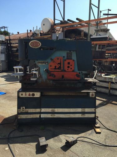 HELLER IRON WORKER Q35Y-20