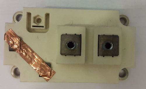 SKM400GA173D Single IGBT Module 400 Amps / 1700volts  Semikron