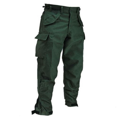 FireLine Advance Fabric Firefighting Overpants,Meets CAL-OSHA Title 8 GISO