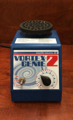 Vortex-Genie 2 Variable Speed Vortex Mixer (Model G560)