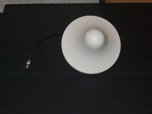 ZDA Ceiling Mount indoor Dome Antenna,700-2700MHz,3 DBi ZDAQI8002500-3