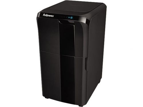 300 sheet shredder. $1559 MSRP.  Fellowes AutoMax™ 300C Shredder, FEL4651501