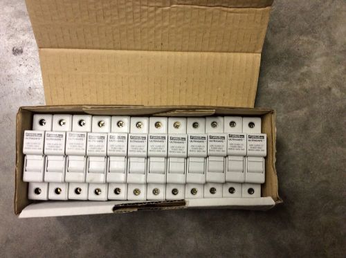 Ferraz Shawmut USCC1 B213441 Ultrasafe Fuse Holder Lot Of 12