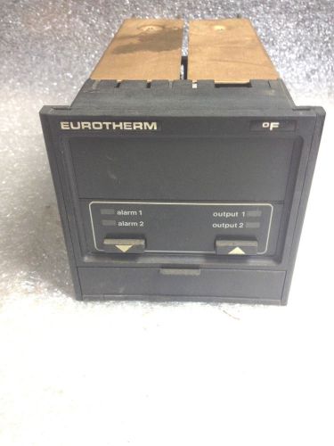 (N2-1) EUROTHERM CONTROLS 810/SCT/TNL/J ?? TEMPERATURE CONTROLLER