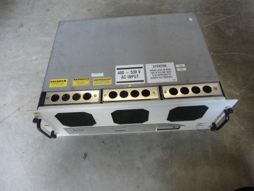 REPAIR SERVICE OF Emerson Marconi Vortex Rectifier V200E50 486531001 V200D50