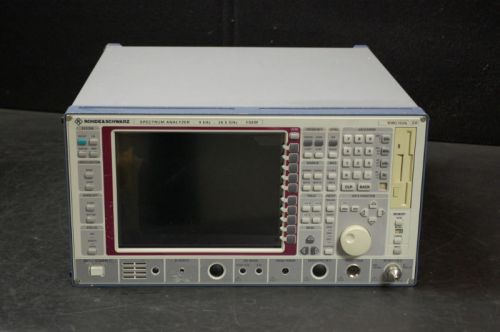 Rohde &amp; Schwarz FSEM20 Spectrum Analyzer (9kHz-26.5GHz) 1080.1505.20