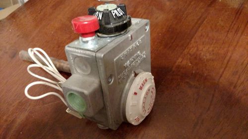 Robert shaw waterheater gas valve model 66-1a7-342     222-43707-01a   **h** for sale