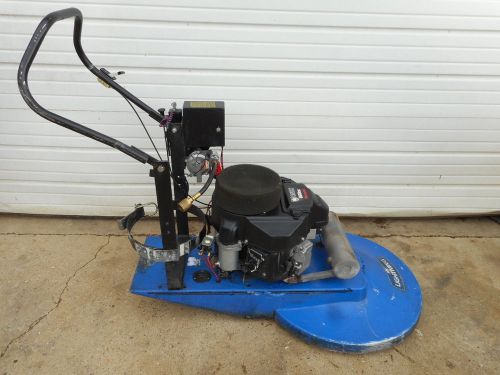 27&#034; Propane Floor Buffer Polisher 18HP Kawasaki