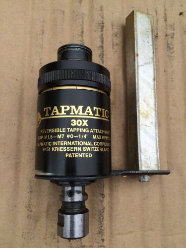 Tapmatic 30X