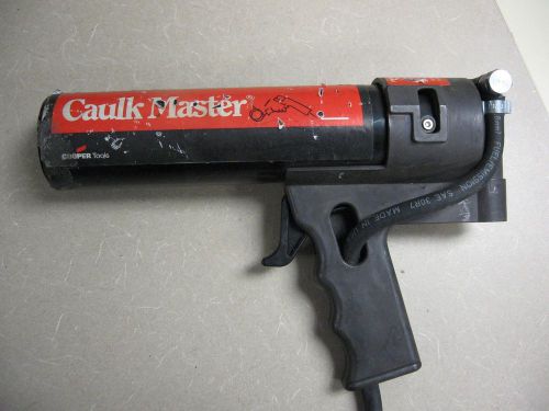 Caulk Master pneumatic caulk dispenser